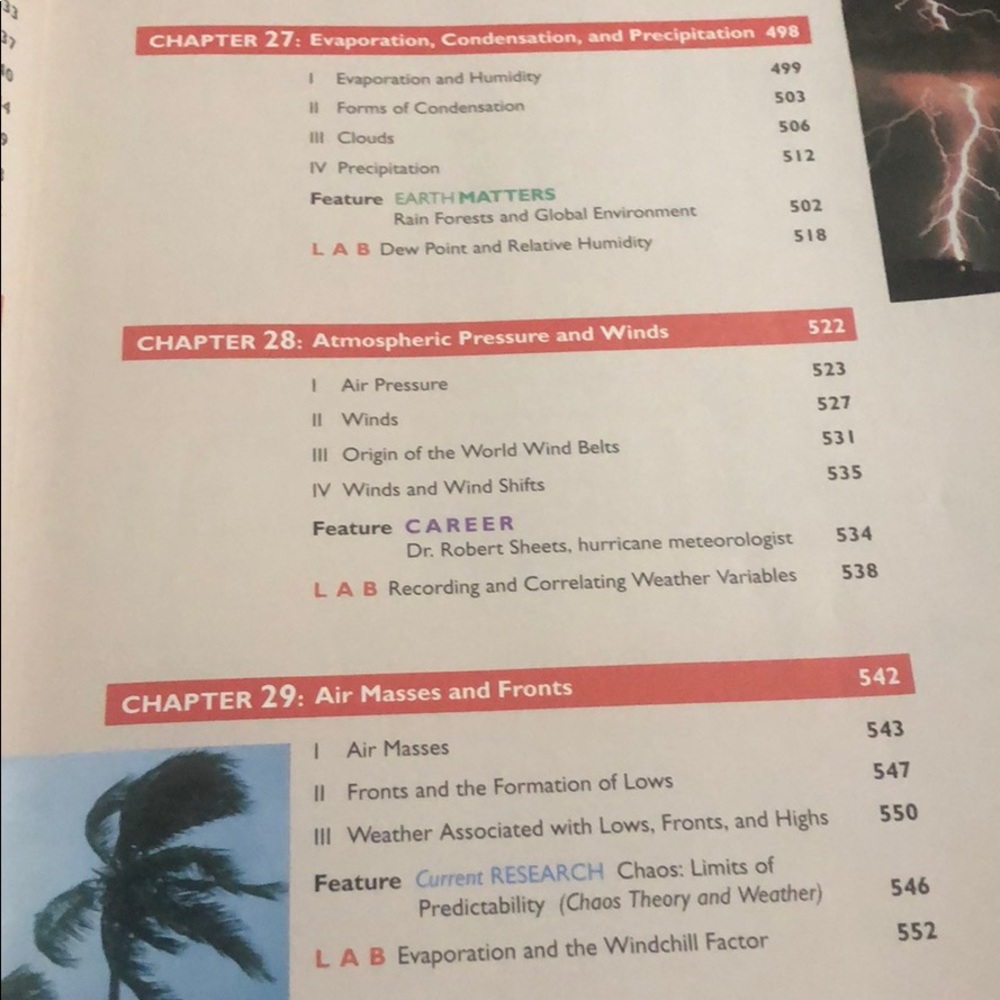 Earth Science🤑 - Picture 11 of 14